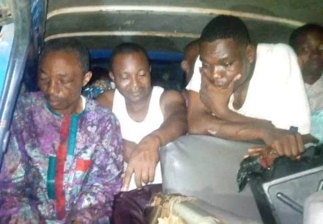 Scores of kidnapped children rescued from underground of Church in Ondo ...