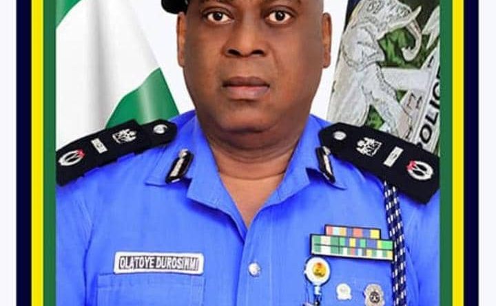 AIG DUROSINMI ASSURES LAGOS AND OGUN RESIDENTS OF SAFE EASTER ...