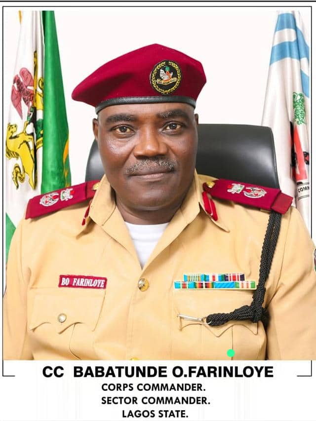 Frsc Deploys 3500 Marshals For Easter Celebration In Lagos 